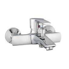 Смеситель для ванны хром Rodos АКВАРОДОС (90801)