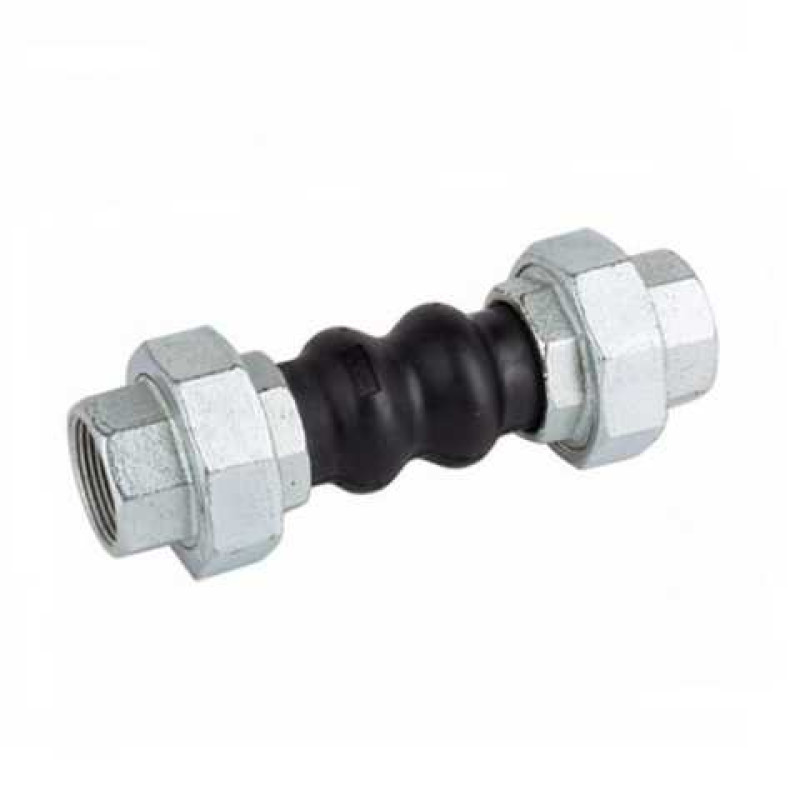 Вибровставка муфтовая Ду 25 Айваз (708150100030)