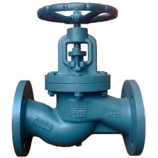 Вентиль фланцевый DGV-16 dn25 DYUAR