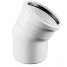 Колено HT - PP 87° 160 REHAU (122033950)