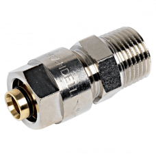 PRANDELLI Муфта переходная 26*3 х 1" наружная резьба (10301226)