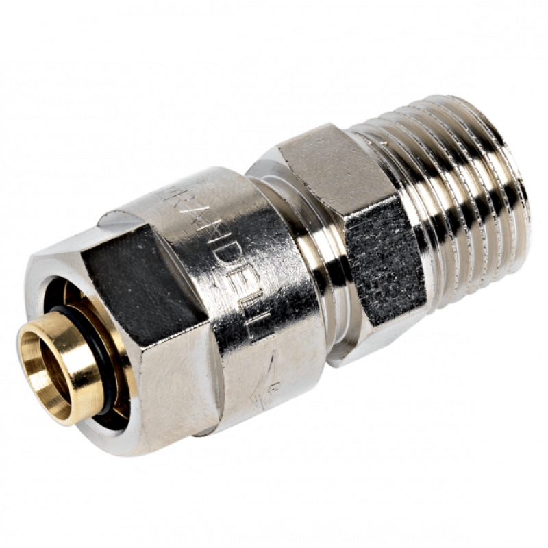 PRANDELLI Муфта переходная 26*3 х 1" наружная резьба (10301226)