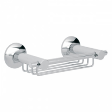 Ferro Мильниця LAGO металлическая хром (A01)