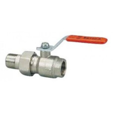 Кран шаровый муфтовый, ВР-ВР, DN20