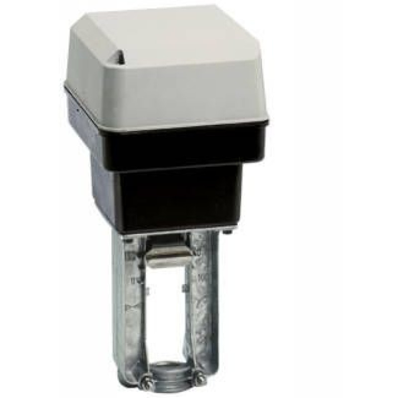 Привод клапана электрический 24 В, 600 Н, 12 ВA, шток 20 мм, обор. 1,8 мин, ручной Honeywell