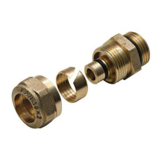 З'єднувач Kan Push ЗЗ 16x1/2  KAN-therm (9025.01)