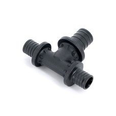 Трійник 14х2/18х2/14х2 Push KAN-therm (9013.39B)