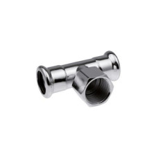 Тройник ВР 54х3/4" Press KAN-therm Inox (6191724)