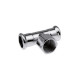 Тройник ВР 76х3/4" Press KAN-therm Steel (6206508)
