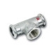 Тройник ВР 76х3/4" Press KAN-therm Steel (6206508)