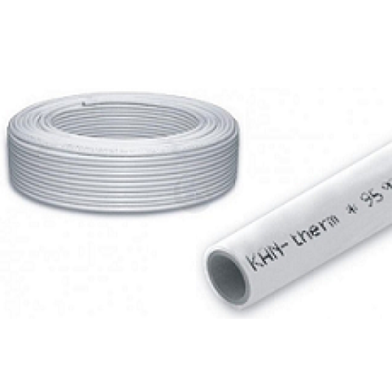 Многослойная труба PE-RT/AI/PE-H Multi Universal 40х3,5 KAN-therm (0.9440)