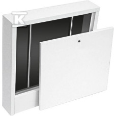 Шафа зовнішня 585х550х110 KAN-therm (1445180004)