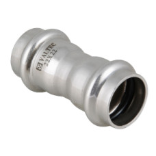 Муфта нерж. сталь 28х15 Valtec (VTi.903.I.002815)