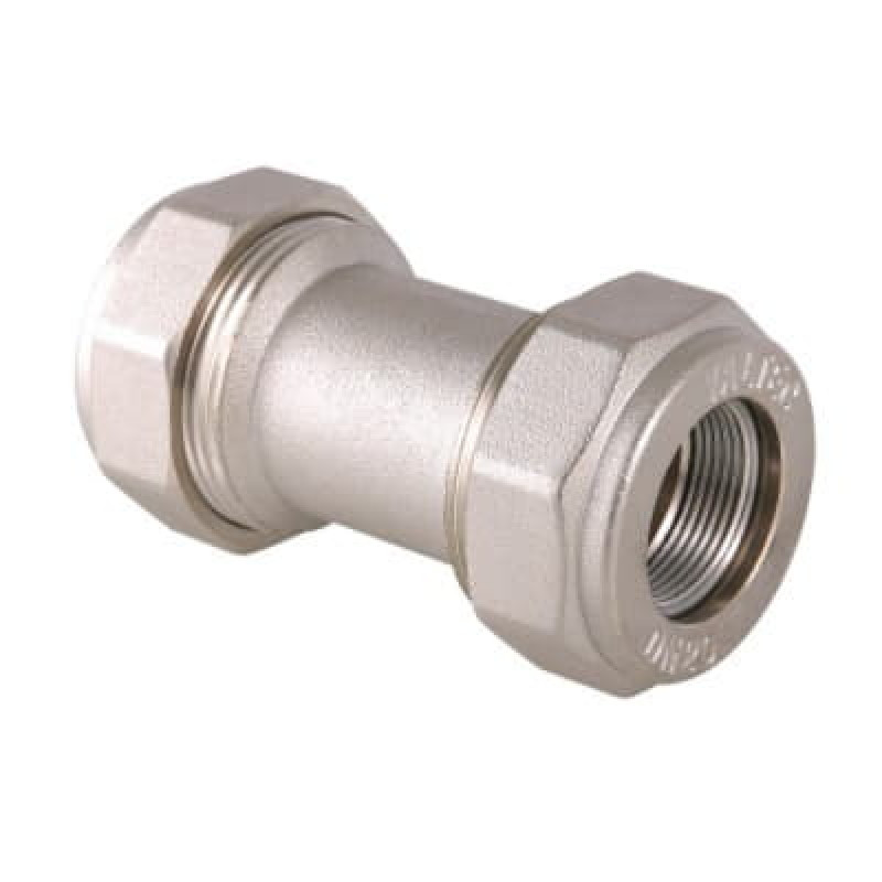 З'єднувач для сталевих труб Ду15, Valtec (VTr.803.N.0404)