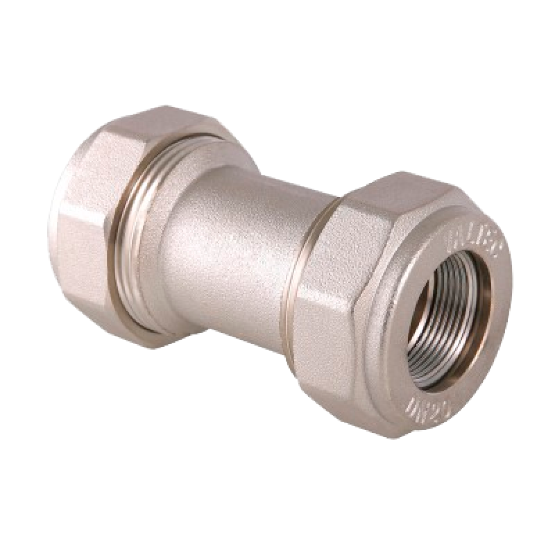 З'єднувач обтискний для сталевих труб Ду20, Valtec (VTr.803.N.0505)