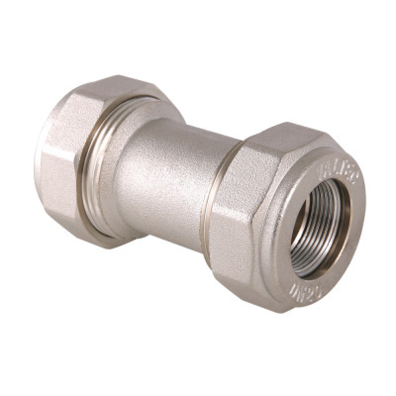 З'єднувач обтискний для сталевих труб Ду25, Valtec (VTr.803.N.0606)