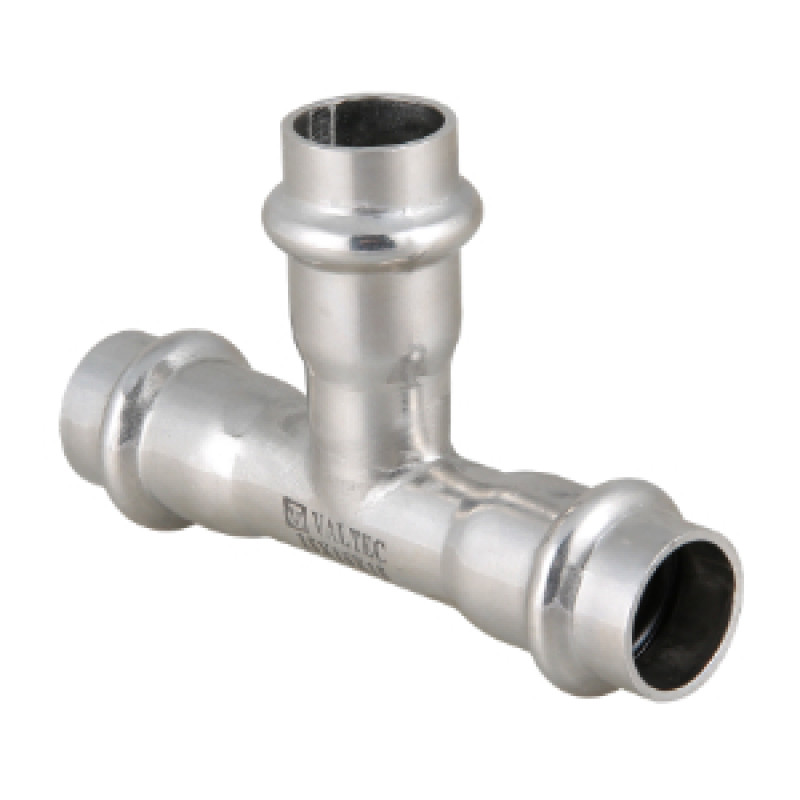 Трійник нерж. сталь 28х15х28 Valtec (VTi.931.I.281528)