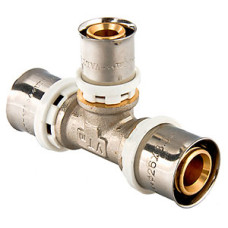 Трійник прес 26x16x20 Valtec (VTm.231.N.261620)