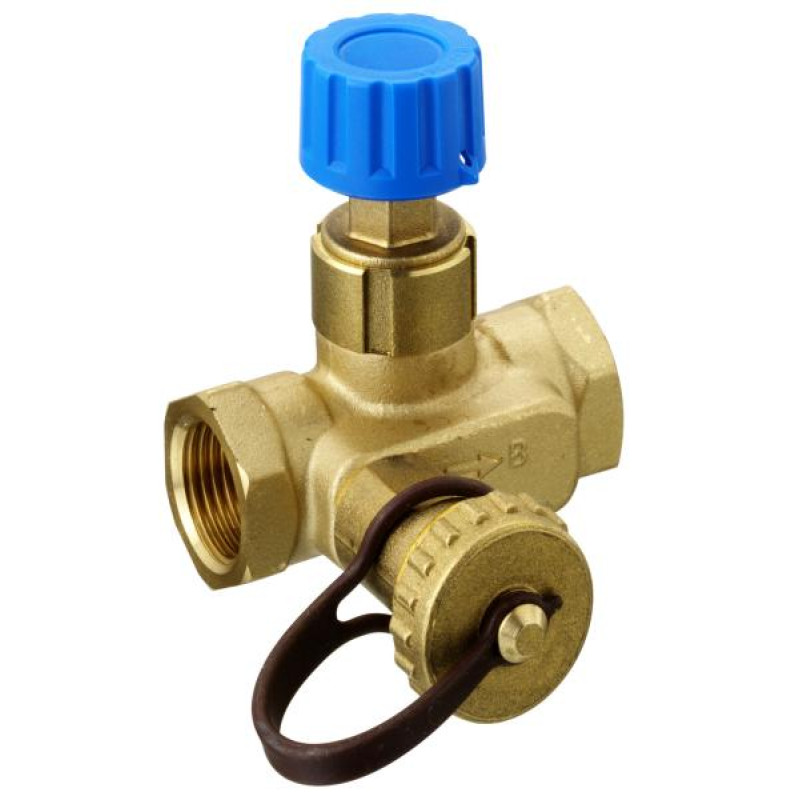 Клапан балансировочный USV-M DN40 с внутренней резьбой Danfoss