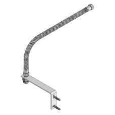 Группа подключения расширительного бака 3/4" ВР с угловым кронштейном Meibes