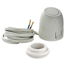 Електротермічний аналоговий сервопривід 220В, 2 контакта Valtec (VT.TE3040.0.220)