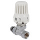 Клапан c термостатической головкой для рад. прямой 1/2&amp;#039;&amp;#039; Valtec (VT.048.N.04)