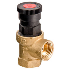 Клапан запобіг. пружинний 1/2" 1,5бар Valtec (VT.0490.G.0415)