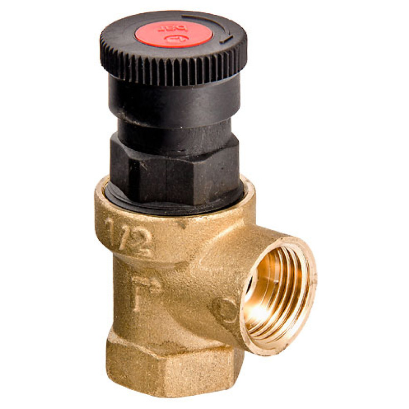 Клапан запобіг. пружинний 1/2" 1,5бар Valtec (VT.0490.G.0415)