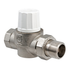 Клапан термостатический прям 1/2 Valtec (VT.034.N.04)