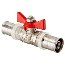 Кран шаровый под прес 16 Valtec