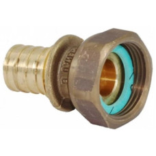 Переходник с накидной гайкой 50-G 1 3/4" MX Rautitan Rehau