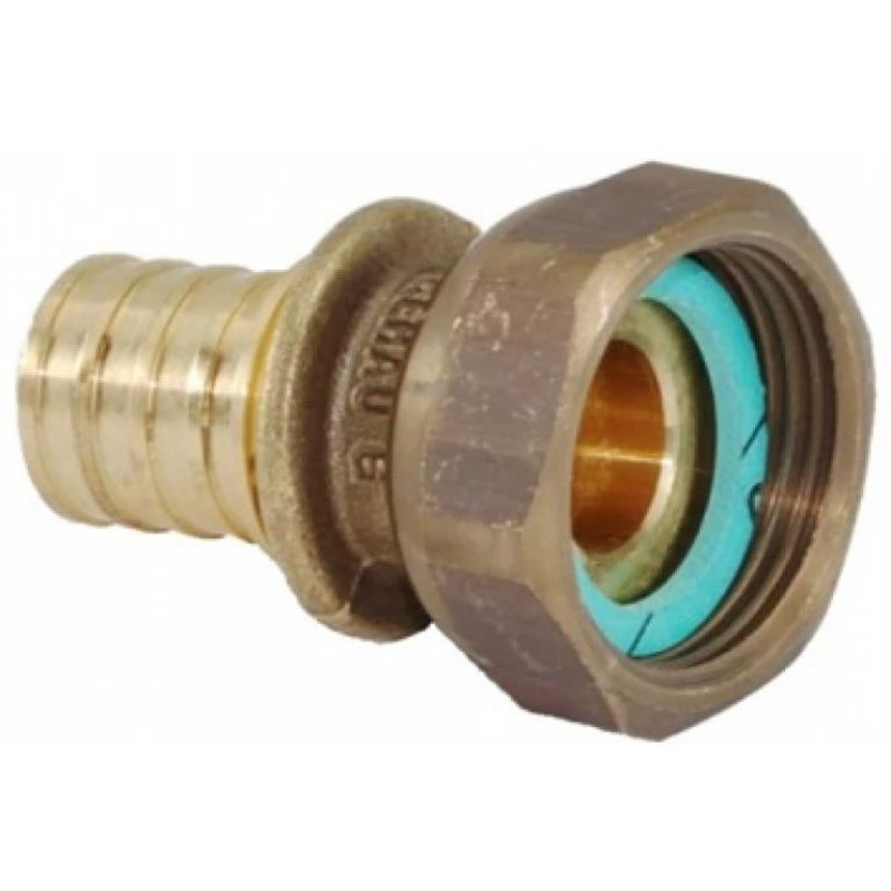 Переходник с накидной гайкой 50-G 1 3/4" MX Rautitan Rehau