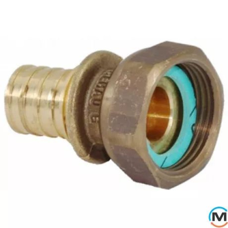 Переходник с накидной гайкой 50-G 1 3/4" MX Rautitan Rehau