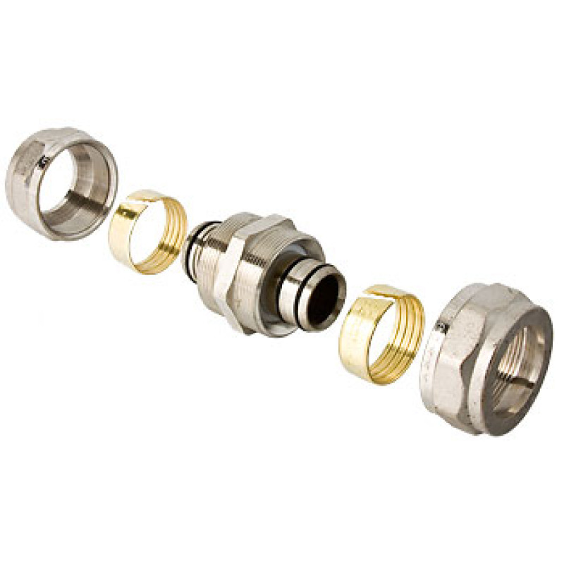 З'єднувач обжимний 32х16 Valtec