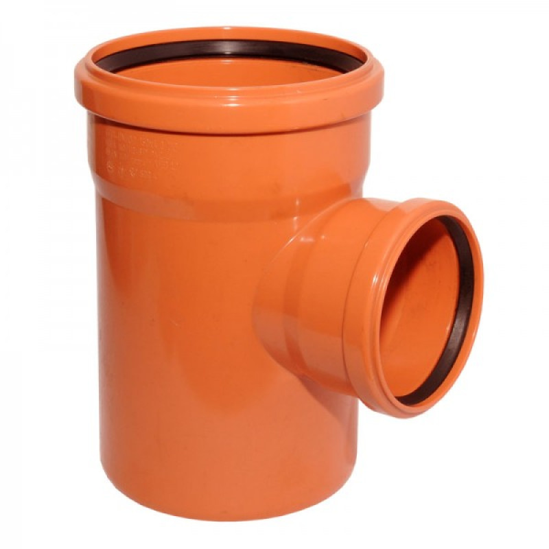 Magnaplast Тройник KGEA 87° 250x160