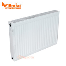 Радиатор стальной K 22 500х600 Emko (EmkoDK22/500/600)