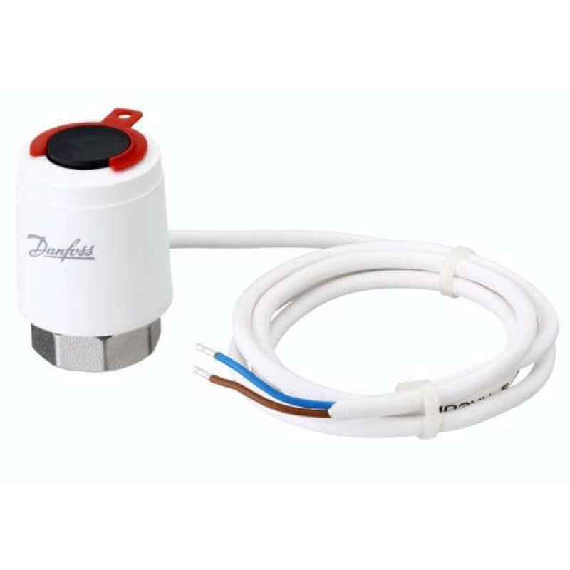 Термоэлектрический привод TWA-Z 230 В NO Danfoss