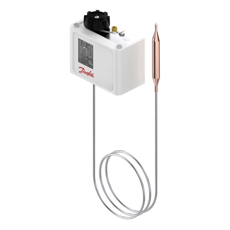 Термостат КР79.50-100С.2m.Ag Danfoss