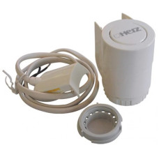 Термопривод для 2-позиционного или импульсного регулирования 230 В, NC, М28х1,5 Herz