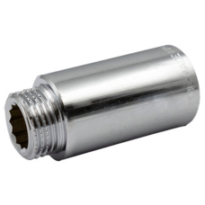Tiemme Удлинитель хром 20х1/2"