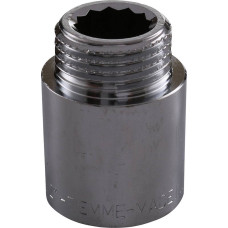 Tiemme Удлинитель хром 25х1/2"