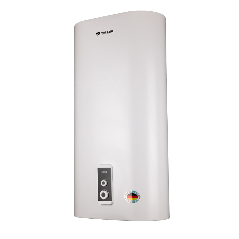 WILLER Водонагреватель (бойлер) электрический 50 л. EV50DR Grand вертикальный