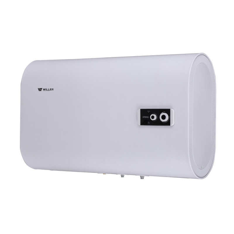WILLER Водонагреватель (бойлер) электрический 80 л. EH80R Spring горизонтальный