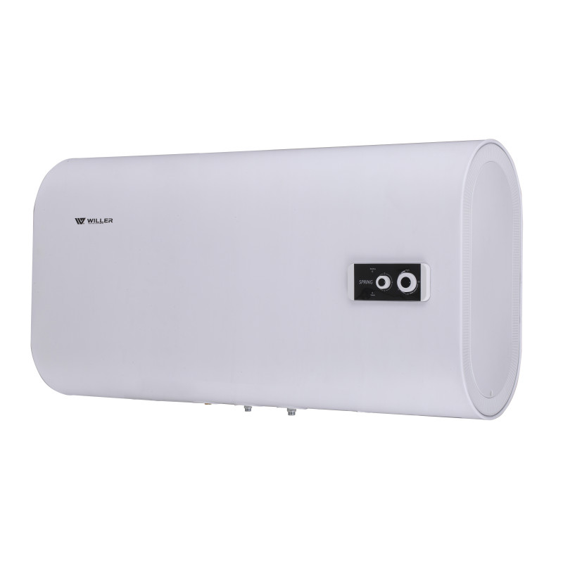 WILLER Водонагреватель (бойлер) электрический 100 л. EH100R Spring горизонтальный