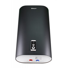 WILLER Водонагреватель (бойлер) электрический 80 л. EVH80R Spring универсальный (цвет черный матовый)