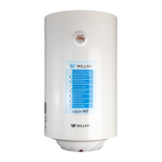 WILLER Водонагреватель (бойлер) электрический 50 л. EV50R-HIT вертикальный