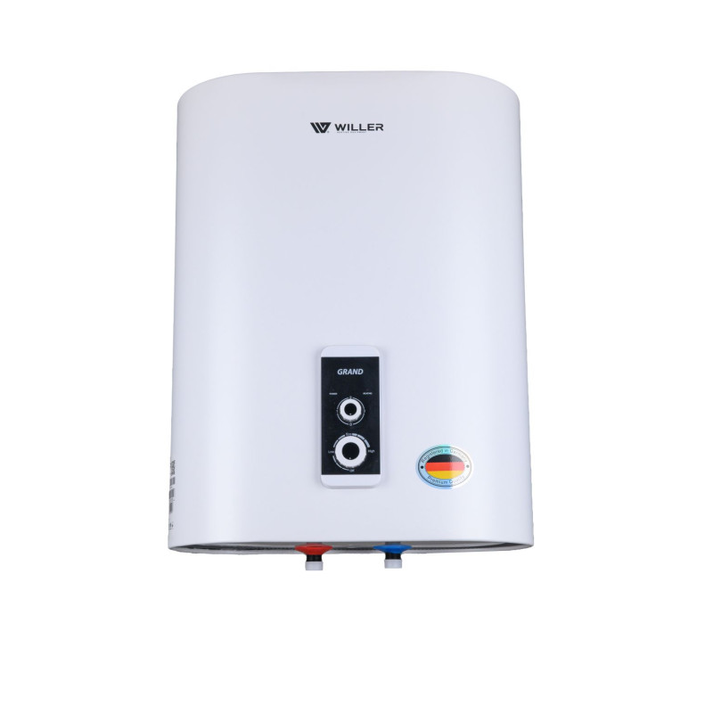 WILLER Водонагреватель (бойлер) электрический 30 л. EV30DR Grand вертикальный