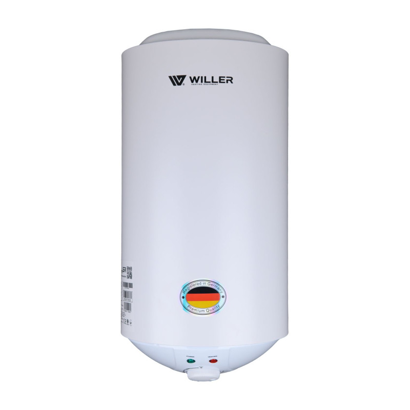 WILLER Водонагреватель (бойлер) AEVH-15R (Ultraslim) Palermo универсальный