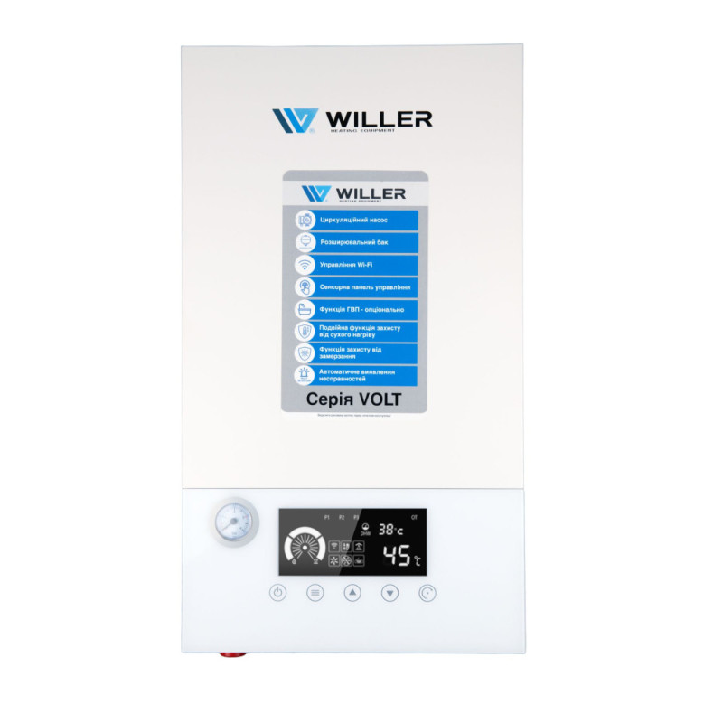 WILLER PT326 Volt WF котел электрический (PT326 Volt WF)