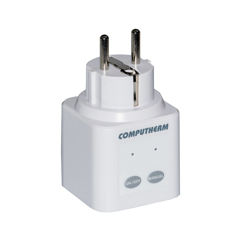 COMPUTHERM Штепсильная розетка Q1RX